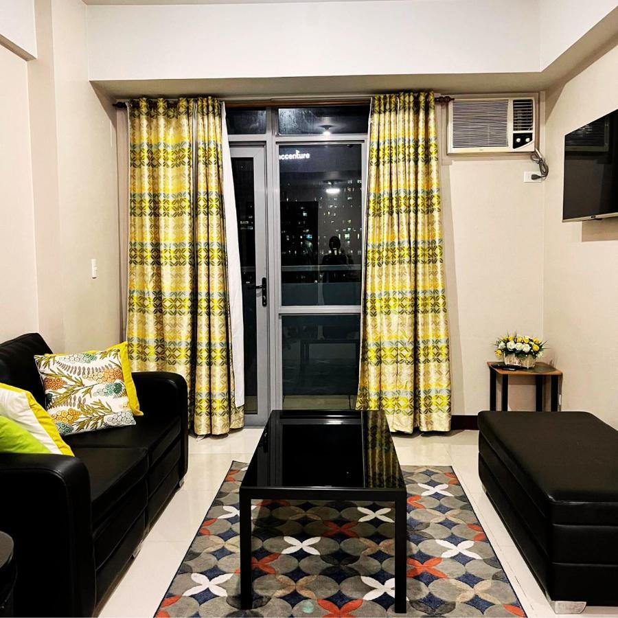 Manhattan Heights Towerb In Araneta Cubao 5Mins Walk To Smart Araneta Aparthotel Manila Exterior foto