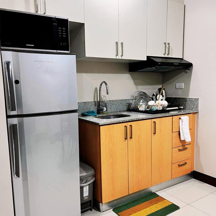 Manhattan Heights Towerb In Araneta Cubao 5Mins Walk To Smart Araneta Aparthotel Manila Exterior foto